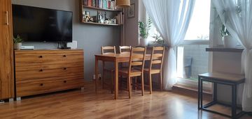 Przestronne dwupokojowe mieszkanie na radogoszczu