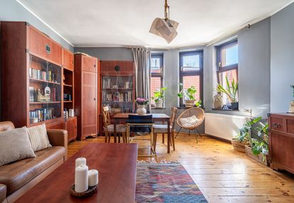 Mieszkanie w kamienicy w centrum wrzeszcza