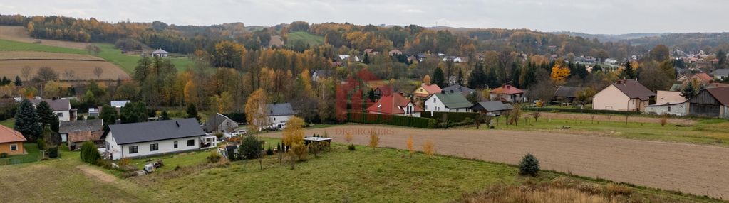 Działka siedliskowa 2 km od dk94, 2,5 od sędziszów