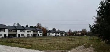 Działka budowlana Lipków k Warszawy 1199 m2