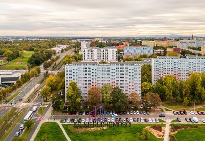 54 m2 i pełen rozkład i instalacje po wymianie i