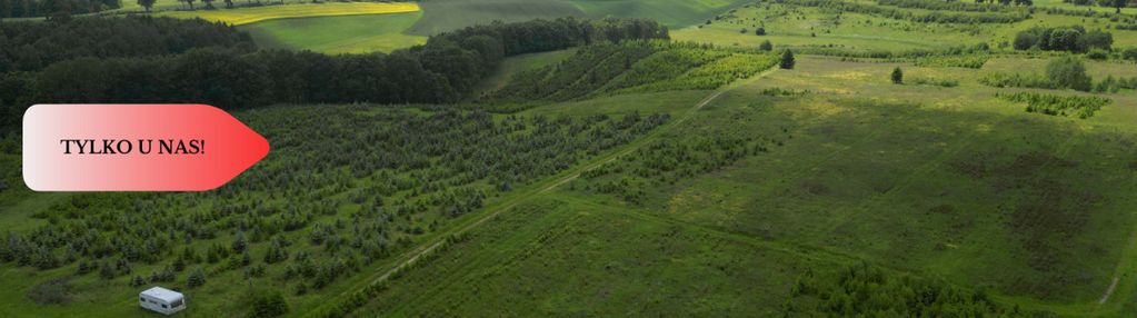 Działki w miradowie. promocja