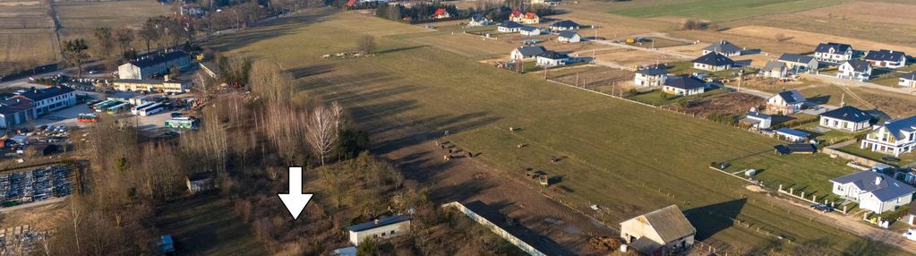 Działka inwestycyjna przy ul. mazurskiej