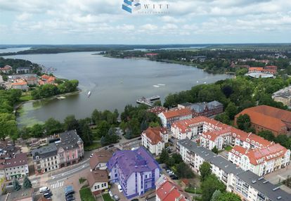 Mieszkanie przy jeziorze drwęckim