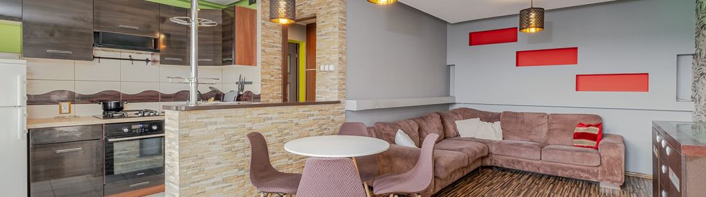 3 duże pokoje (możliwe 4), świetna komunikacja