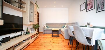 43m2/balkon/ul.mikołajska/centrum