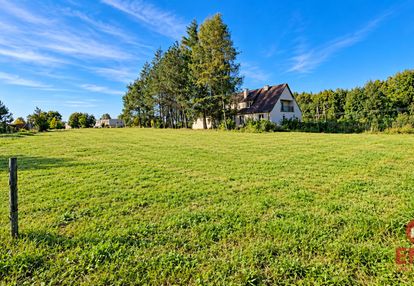 Działka budowlana 1571 m2.