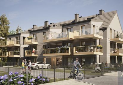 Eksluzywny apartament w rewalu 500 m od morza!