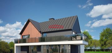 Nowoczesny/ 10,20a/wysoki standard/5 pokoi