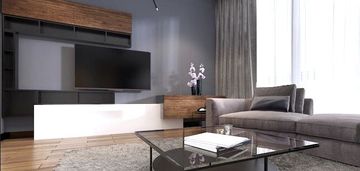 Bardzo jasne, nowy budynek, klucze juz na wakacje