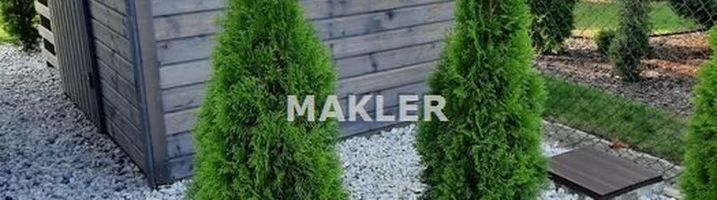 Zadbana działka rod-murowany domek