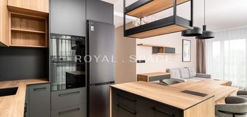 Luksusowy apartament z tarasem | lindego 2