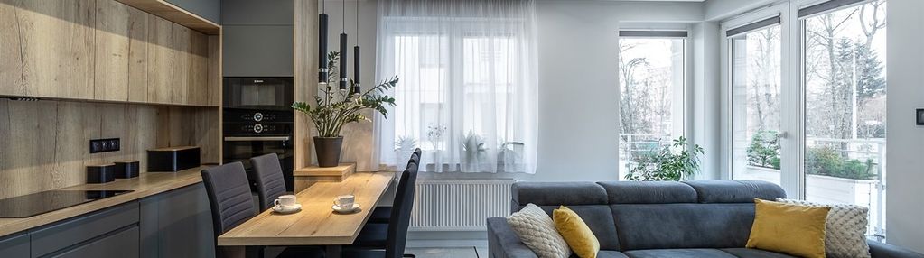 Nowoczesne mieszkanie w centrum czechowic