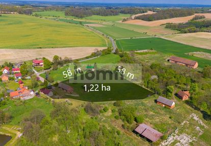 Na sprzedaż urokliwa działka budowlana- kowale!