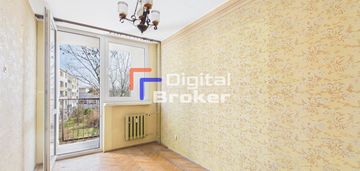 2 pokoje⭐loggia⭐️2 piętro⭐ obok "park podolski"