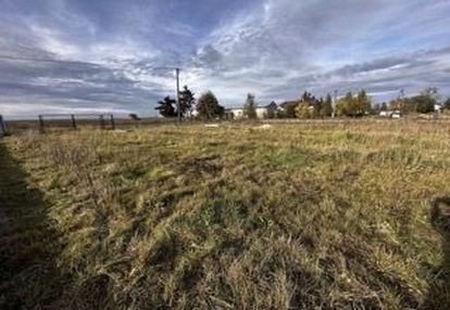 Działka 1161m2, parzęczew