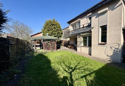 Dom wolnostojący brochów | 195m2 | pompa ciepła