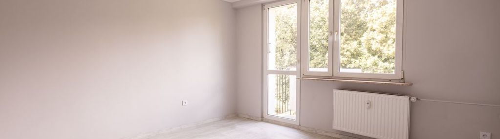 Odświeżone | balkon | nieumeblowane