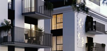 3 pokoje z dużym tarasem! ul. bnińska//0% prowizji