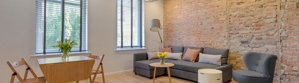 Kawalerka w dolnym sopocie, z miejscem postojowym