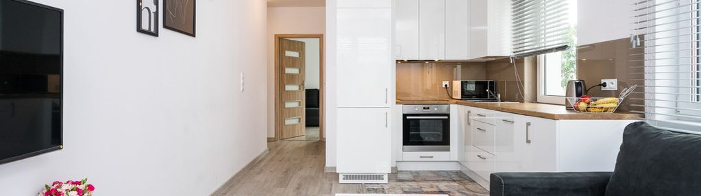 Trzypokojowe mieszkanie ul. wielicka 111