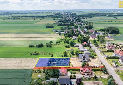 Wyjątkowa działka budowlana w mykanowie
