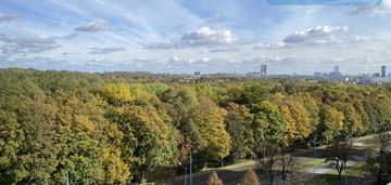 Kawalerka tauzen 4 wieże, widok na park śląski!!