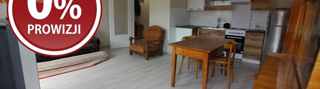 O wynajęcia przestronne mieszkanie ok. 65m2