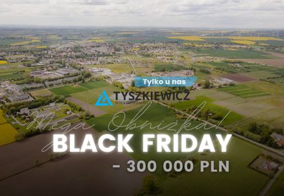 Blisko nowego dworu gdańskiego i s7, ok. 6,4 ha