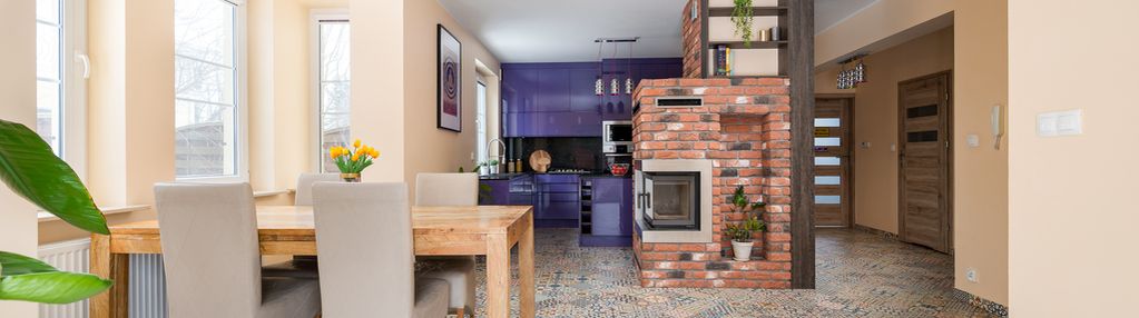 Segment 85 m² z ogrodem 101 m², 2 m-ca parkingowe