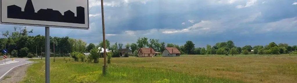 Działka budowlana Stepnica / Wolin