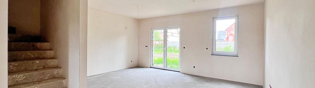Dom idealny dla rodziny – ogród, 4 pokoje, 2 łazienki, rogów sobócki