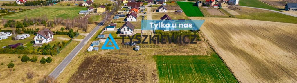 Działka budowlana blisko chojnic- nowa cerkiew