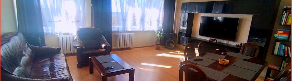 Przestronne wyposażone mieszkanie nad wisłą tanio