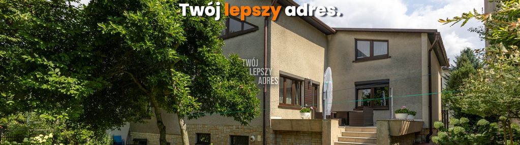 Dom 8 pokoi, garaż 2-3 auta, podpiwniczenie!