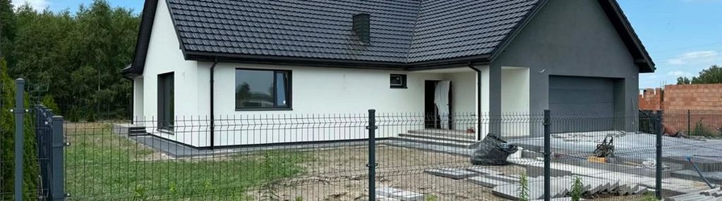 Dom 140m2, maciejów