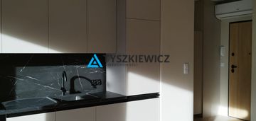 Nowoczesne mieszkanie, 2 pokoje w gdyni