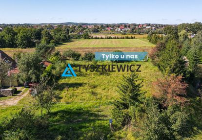 Ostatnia działka przy makowa w skowarczu