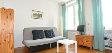 Mieszkanie 1pok, 27m2, śródmieście ul. mokotowska