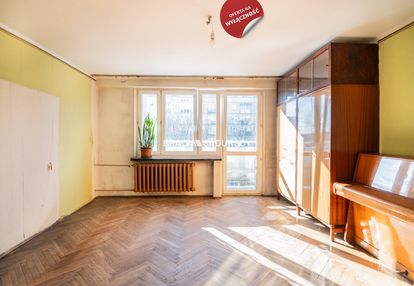 2 pokoje | 50,5 m² | balkon | ugorek