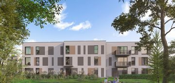 Duży ogródek 94m2 | 2 pokoje |  mniejsze m2