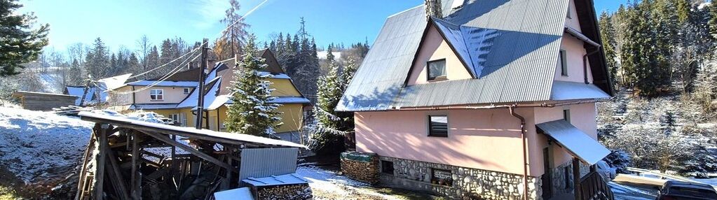 Dom w gliczarowie dolnym