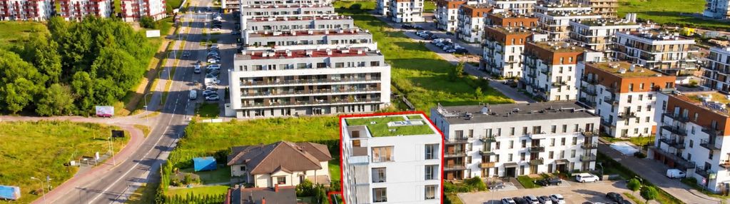 Mieszkanie w rumi, 2 pokojowe na 3 piętrze, 46m2