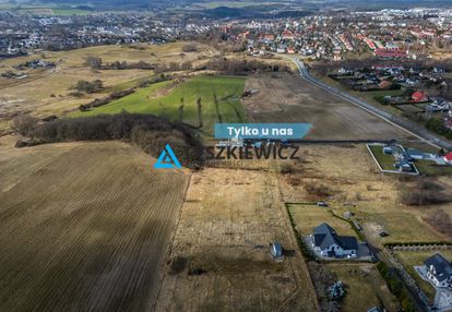 Działka z pięknym widokiem i warunkami zabudowy