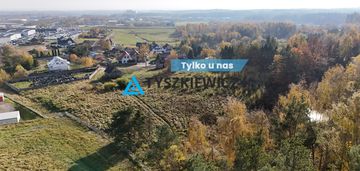 Działki graniczące z lasem otomin