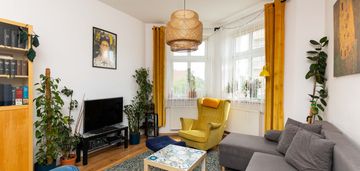 3 pokoje | 81 m² | balkon | klimatyczna kamienica