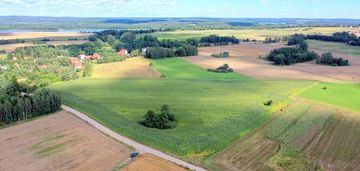 Działki bud. pozezdrze