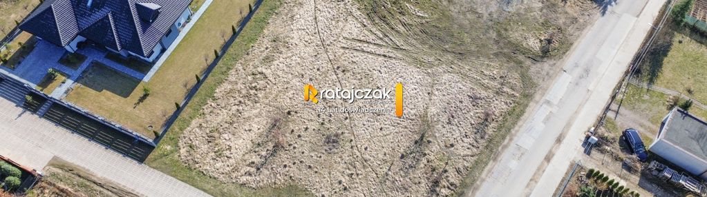 Rzadka okazja! duża budowlana działka w gdańsku