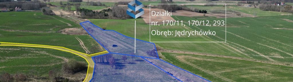 Działki z potencjałem – jędrychówko