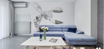 91 m2 / 2 tarasy 30 m2 / garaż / ostatnie piętro